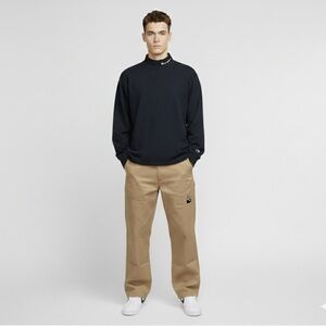 Champion Black Long Sleeve Shirt